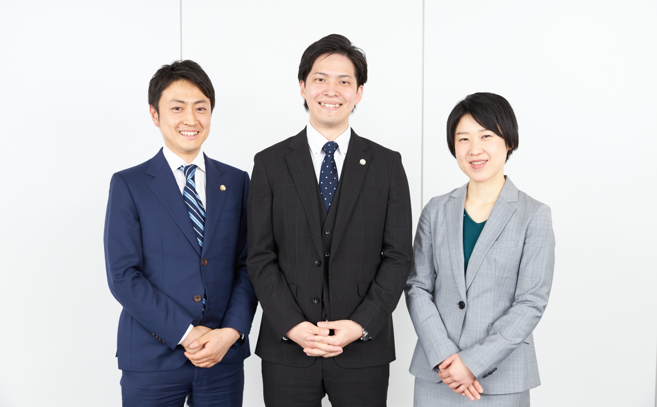 高崎弁護士３名